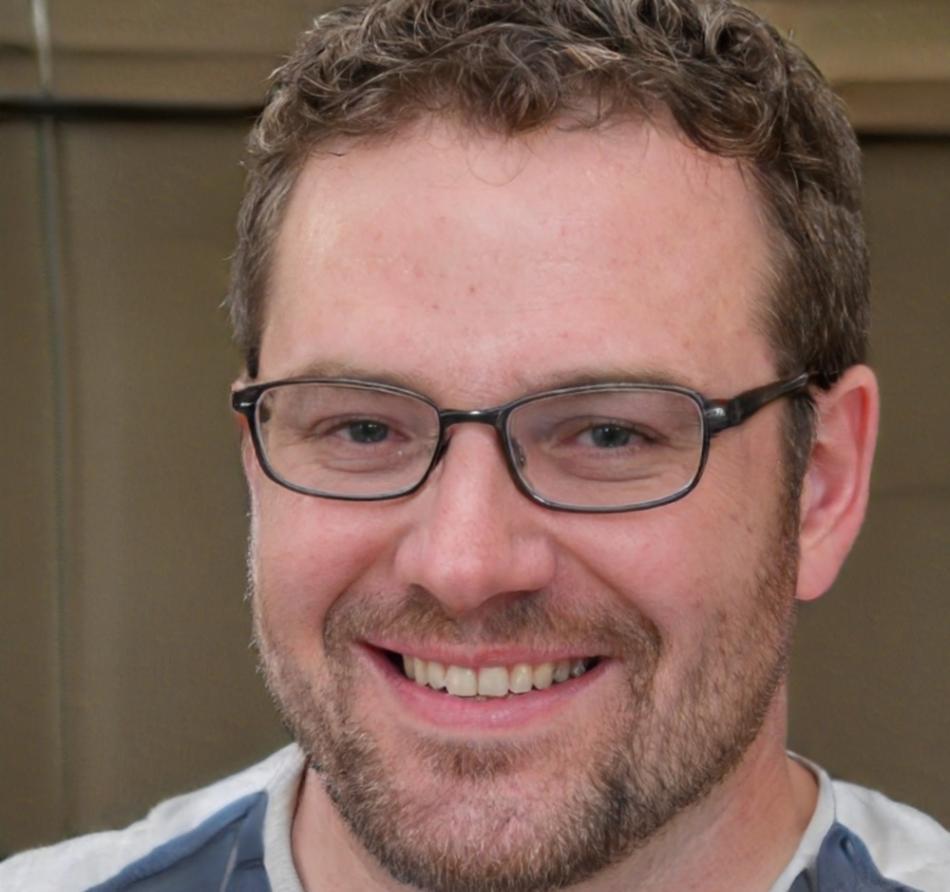 Porträtt av tidigare student Emil Bergström