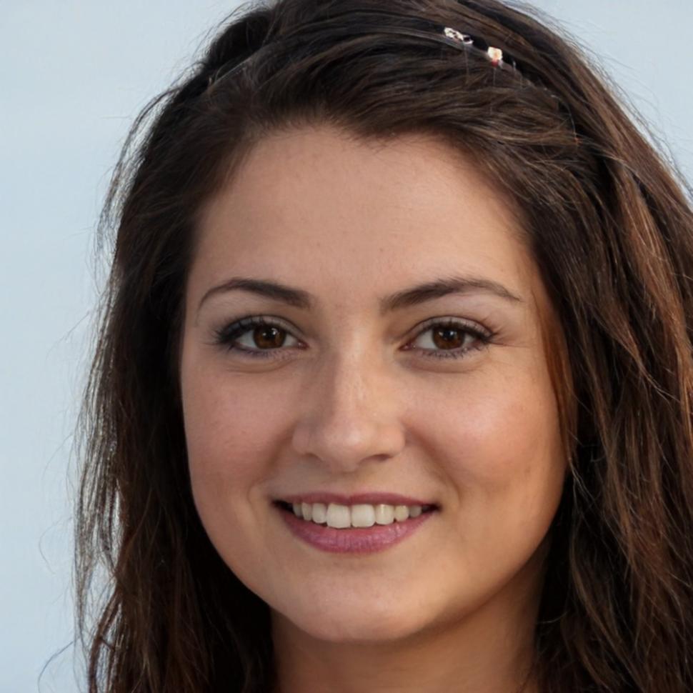 Porträtt av Linnea Forsberg